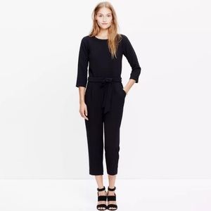 Madewell Sloan Jumpsuit